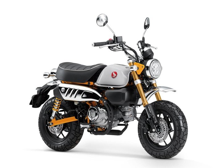 25YM 03 Monkey 125 Studio TURMERIC YELLOW YR344 aws 02