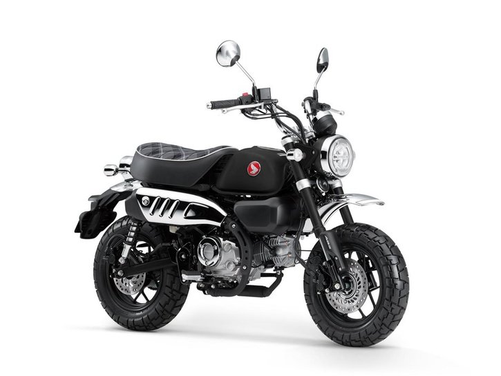 26YM 01 Monkey 125 NH-436M MAT GUNPOWDER BLACK METALLIC aws 02