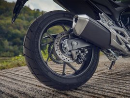 25YM 02 NC750X EARTH BLACK DCT aws 21