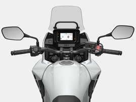 26YM 01 NX500 EClutch NHB61P PearlHorizonWhite aws 08