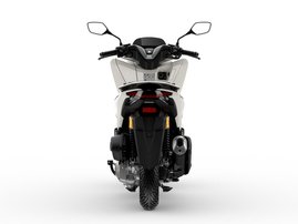 25YM 01 PCX125 DX EDTR PEARL SNOWFLAKE WHITE aws 08