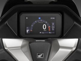 25YM 01 PCX125 DX EDTR PEARL SNOWFLAKE WHITE aws 10