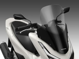 25YM 01 PCX125 DX EDTR PEARL SNOWFLAKE WHITE aws 11