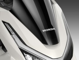 25YM 01 PCX125 DX EDTR PEARL SNOWFLAKE WHITE aws 13