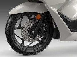 25YM 01 PCX125 DX EDTR PEARL SNOWFLAKE WHITE aws 16