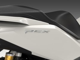 25YM 01 PCX125 DX EDTR PEARL SNOWFLAKE WHITE aws 19