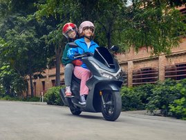 25YM 02 PCX125 DX EDTR MAT DIM GRAY METALLIC aws 07