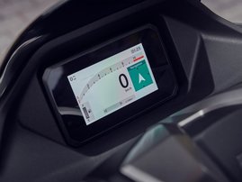 25YM 02 PCX125 DX EDTR MAT DIM GRAY METALLIC aws 09