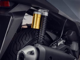 25YM 02 PCX125 DX EDTR MAT DIM GRAY METALLIC aws 14