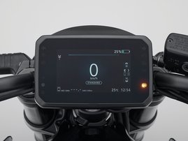 26YM Honda WN7 Graphite Black 018