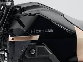 26YM Honda WN7 Graphite Black 025