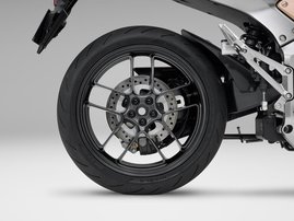 26YM Honda WN7 Graphite Black 028