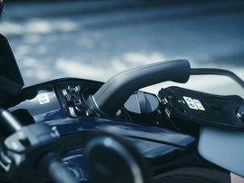 26YM Honda WN7 Graphite Black aws 034