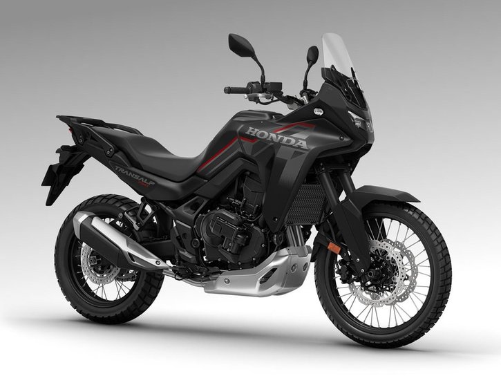 26YM XL750 Transalp EClutch NHA86M Mat Ballistic Black Metallic aws 02