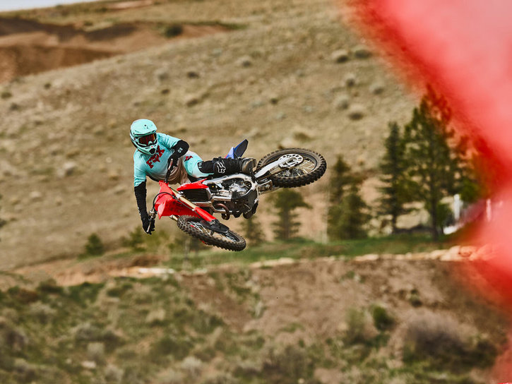27YM CRF250R Extreme Red dam 006