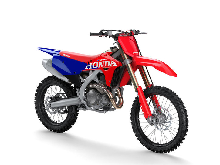 27YM CRF450R Extreme Red dam 002