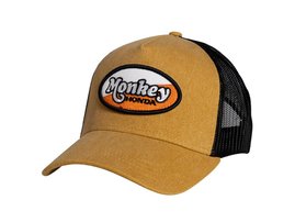 Monkey Trucker Cap