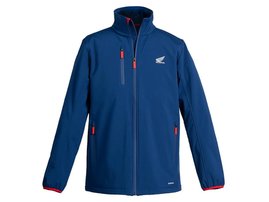 Honda Blue Softshell