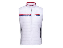 HRC Replica body warmer teamwear