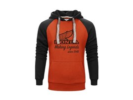 Making Legends Hoodie Red