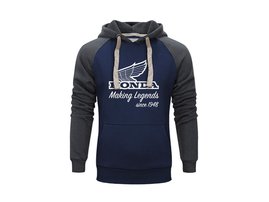 Making Legends Hoodie Blue