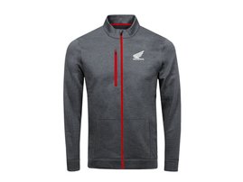 Tactical Zipper Sweater