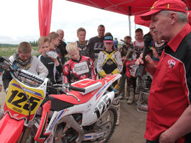 honda mx leiri kuopio 14 e 05