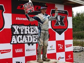 honda extreme academy 12 122