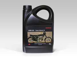 20W-50 Classic Mineral Oil 4 litraa