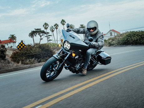 23YM Honda Rebel 1100 Touring DCT