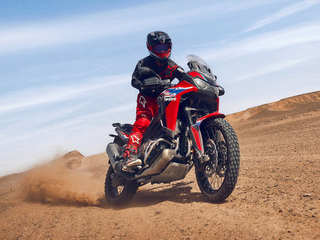 24YM Honda CRF1100L Africa Twin DCT