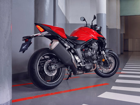 25YM CB1000 Hornet