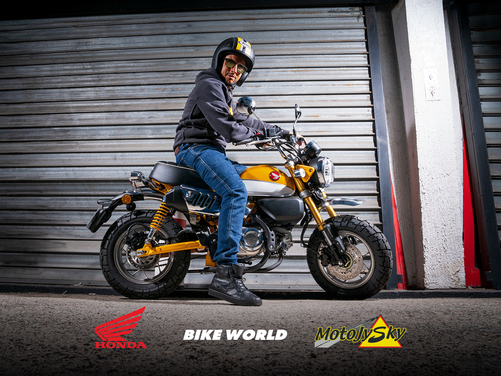 Motoristien rekrytointi-illat 2019 - logot
