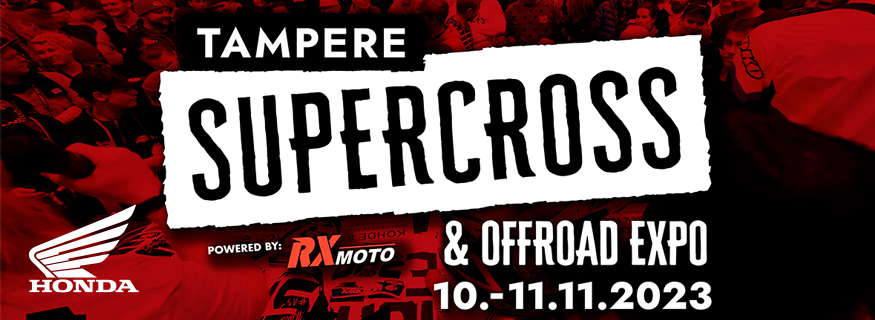 23YM - Tampere Supercross - Offroad Expo