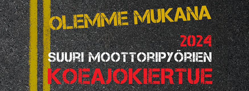 24YM - Suuri koeajokiertue