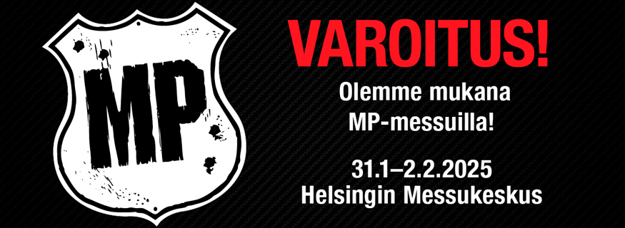 25YM - MP25 moottoripyöränäyttely