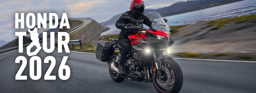 26YM - Honda Tour 2026 - 2