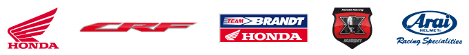 Honda MX -leiri 2013 - footer