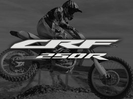 Honda CRF250R -esittelyvideo