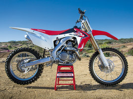 Honda CRF450R '2013