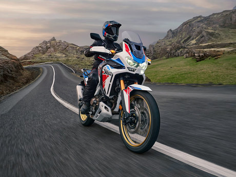 22YM - CRF1100 Adventure Sports