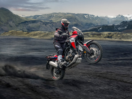 22YM - CRF1100 Africa Twin