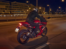 22YM - CBR500R - Launch Film