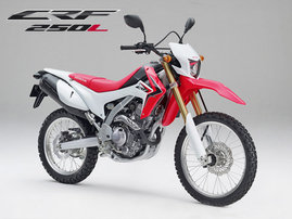 Honda CRF250L '2013