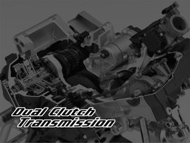 Honda Automatic Dual Clutch Transmission - DCT